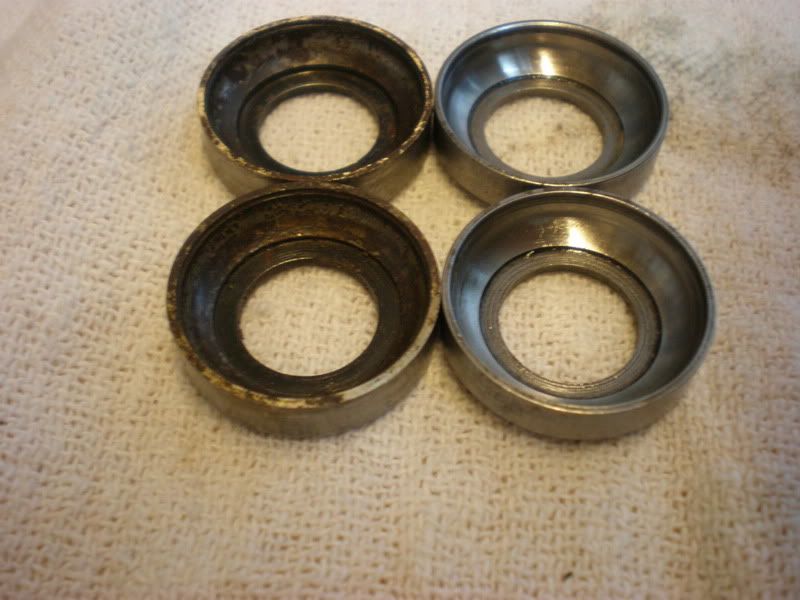 Campagnolo Hub bearing cup Replacement....Pictures Bike Forums